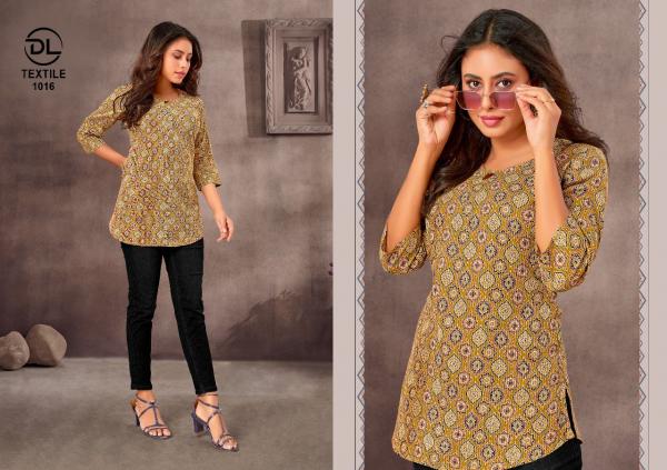 DL Navjivan Vol-3 – Short Tops